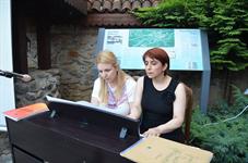 Muziki predah uz klavirski duo