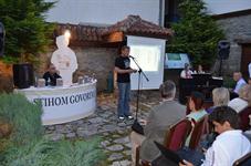 Moderator veeri, Nenad Terzi