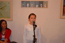 Jovana Obradovi je otvorila promociju