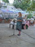 Alma Tijani, Hrvatska
