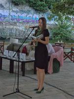Borislava Dvoranac, Srbija